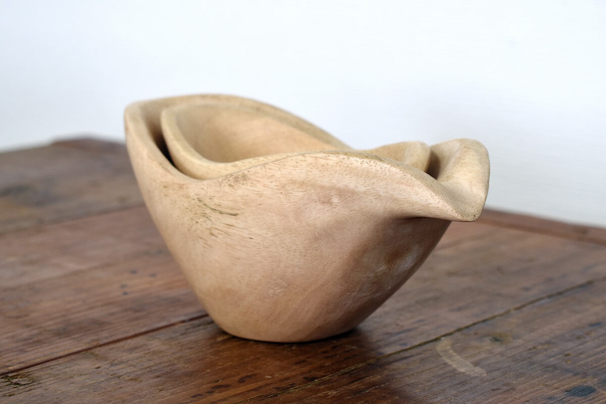 WOOD BOWL BIRD ｜CATAWARA（カタワラ）