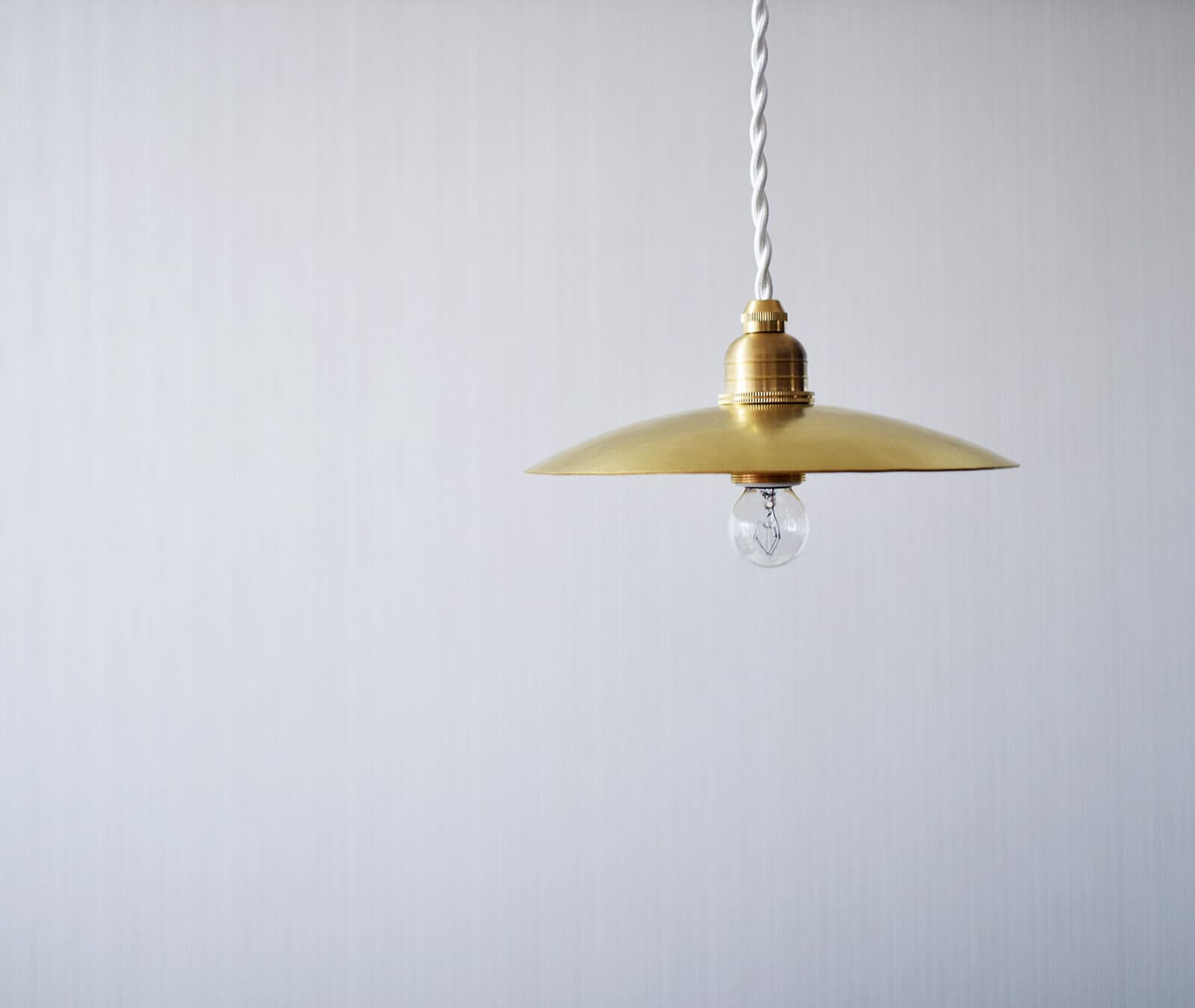 COLLINE PENDANT LAMP / 組地翔太｜CATAWARA（カタワラ）