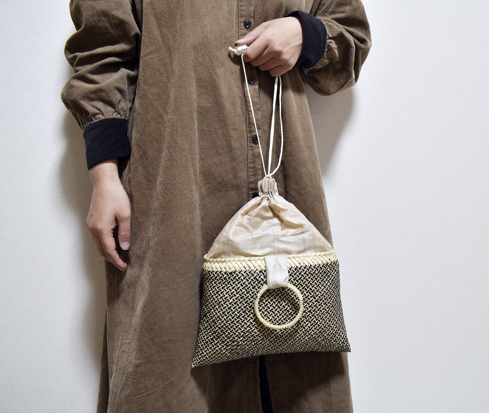 KOTTAN EVENING BAG / suno & morrison｜CATAWARA（カタワラ）