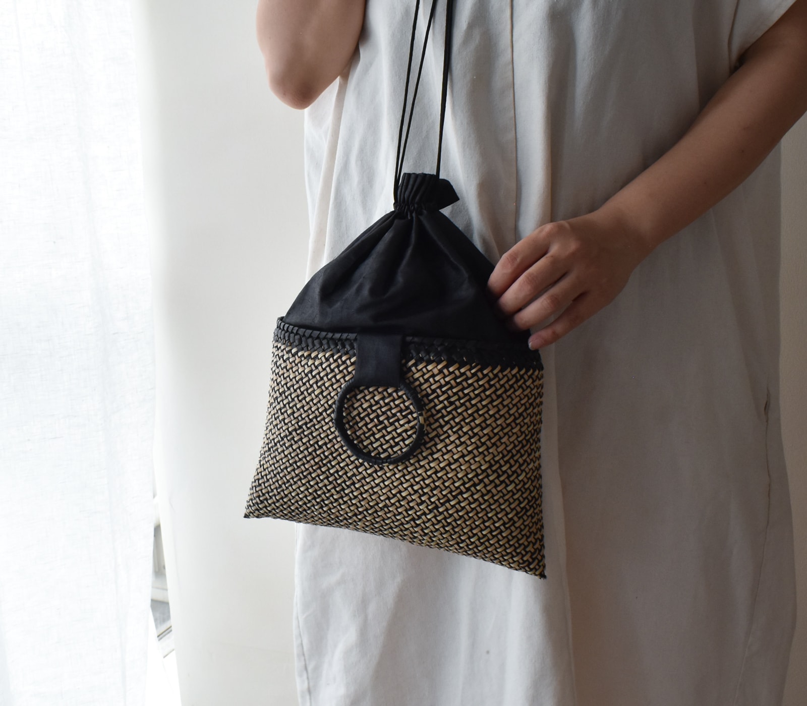 KOTTAN EVENING BAG / suno & morrison｜CATAWARA（カタワラ）