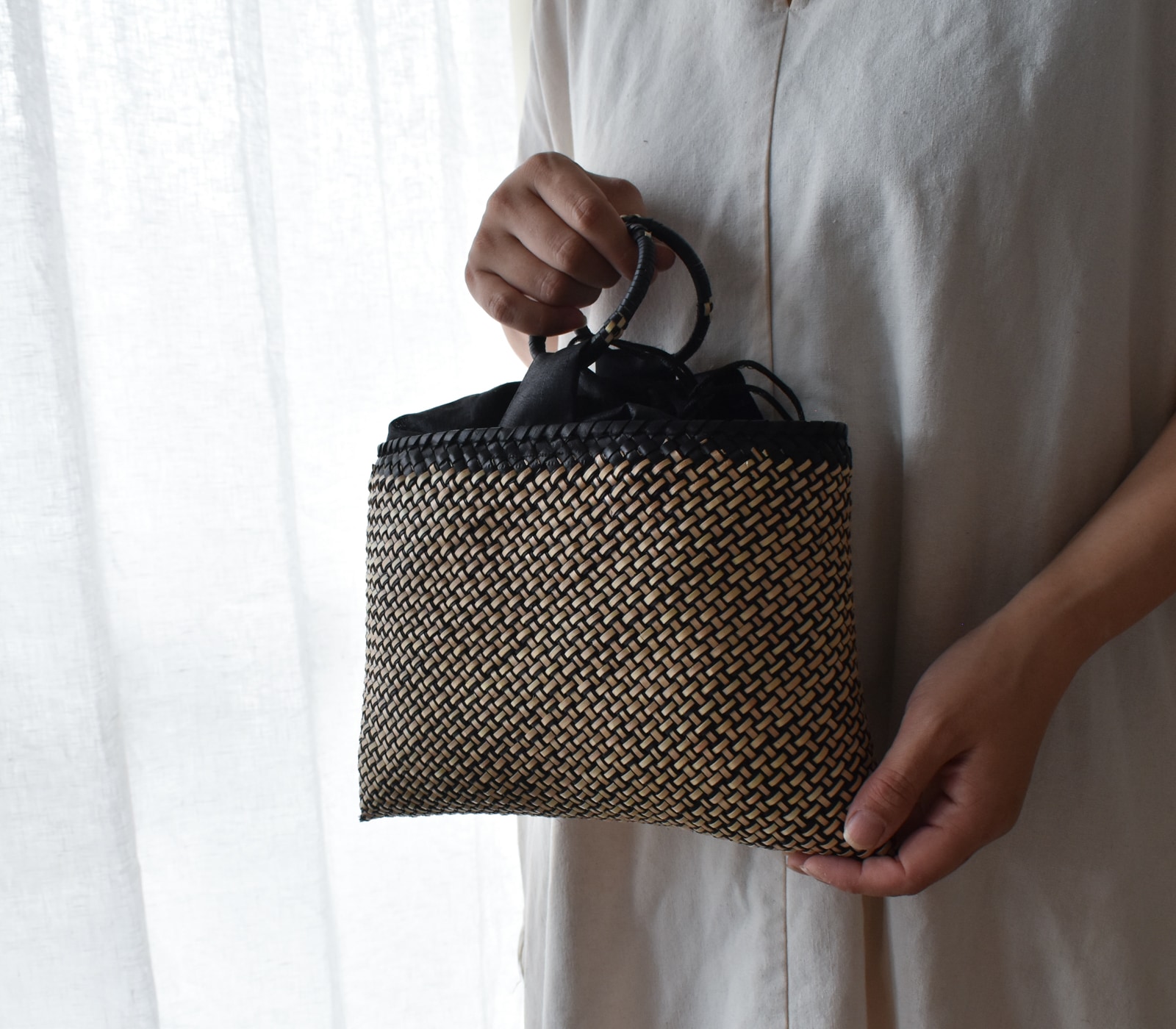 KOTTAN EVENING BAG / suno & morrison｜CATAWARA（カタワラ）