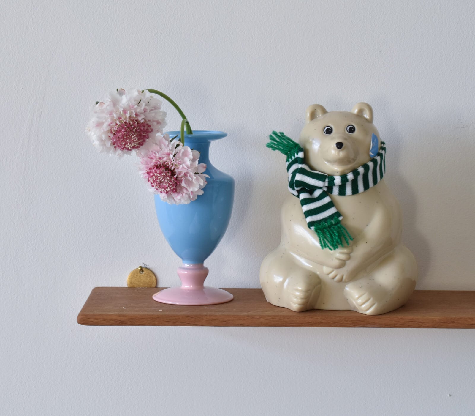 TWO TONE MINI VASE ｜CATAWARA（カタワラ）