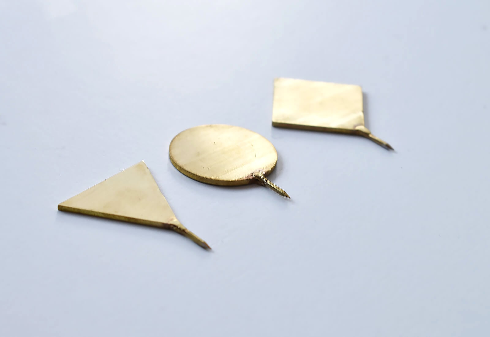 SALO BRASS PIN