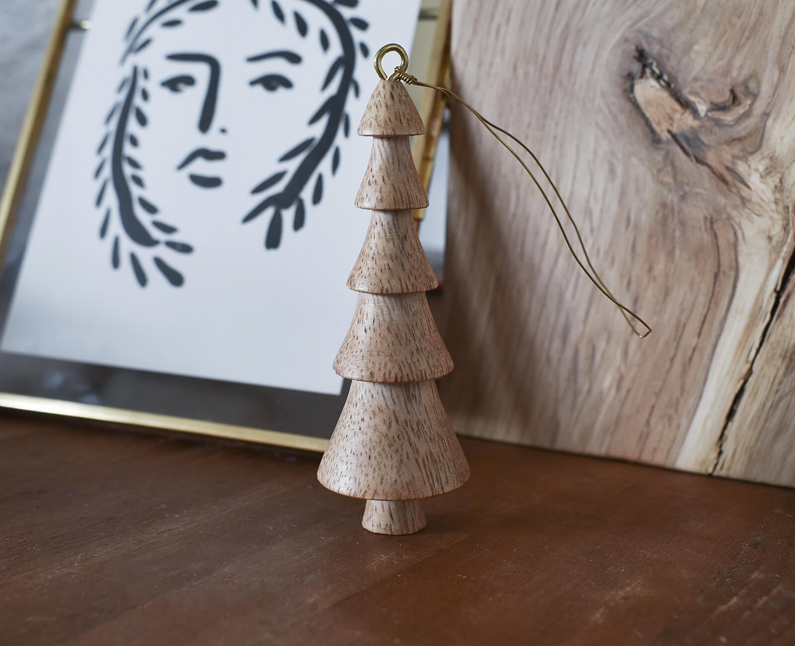 マンゴーウッドのオーナメント｜ CATAWARA（カタワラ）