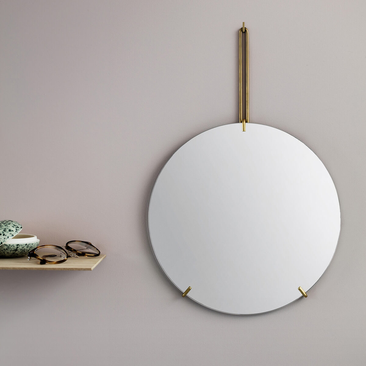 MOEBE WALL MIRROR