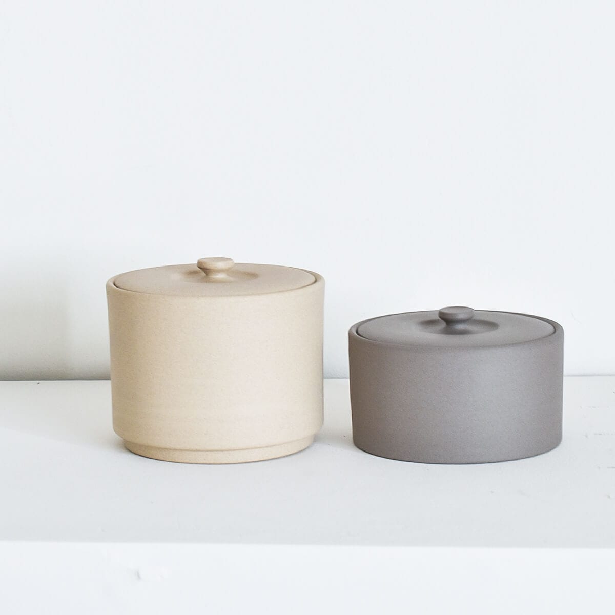 TSUBAME CANISTER｜GLOCAL STANDARD PRODUCTS / CATAWARA（カタワラ）