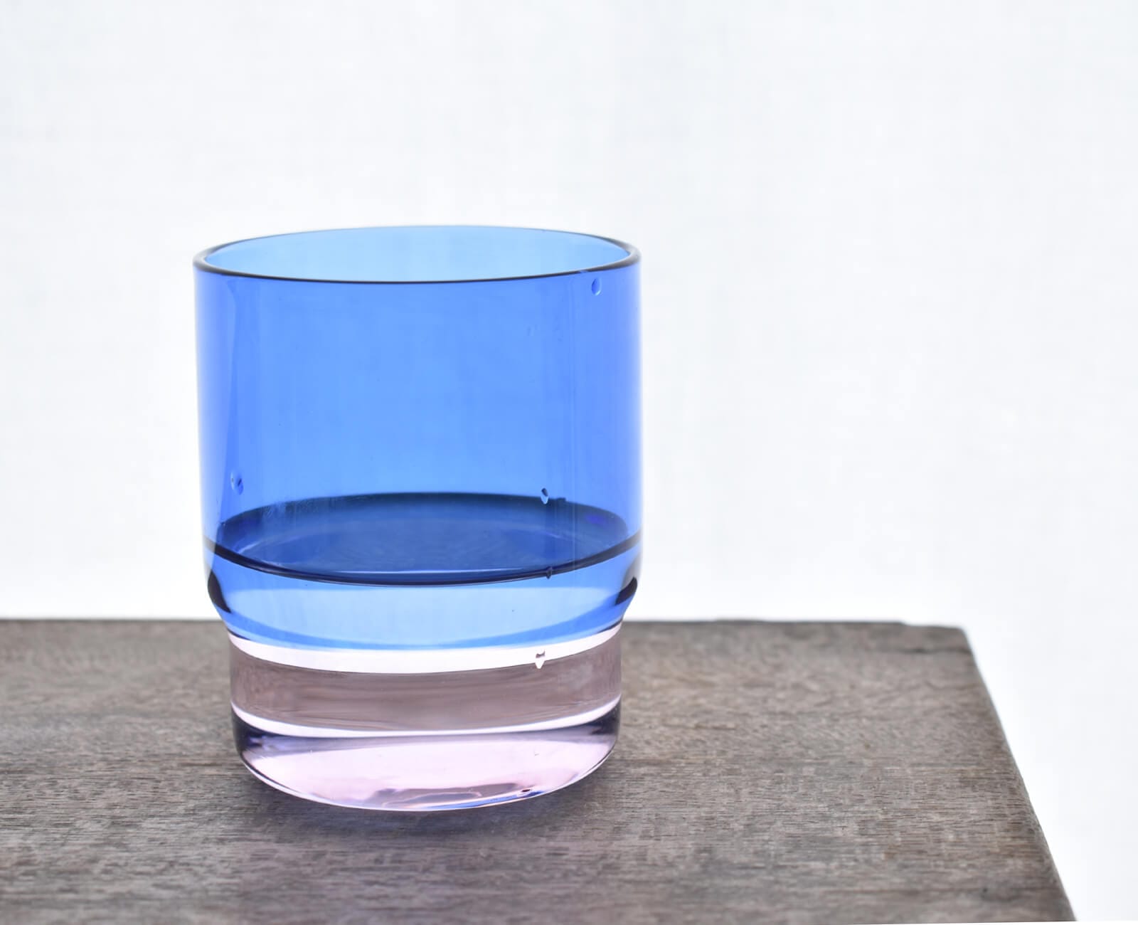 TWO TONE STACKING CUP
