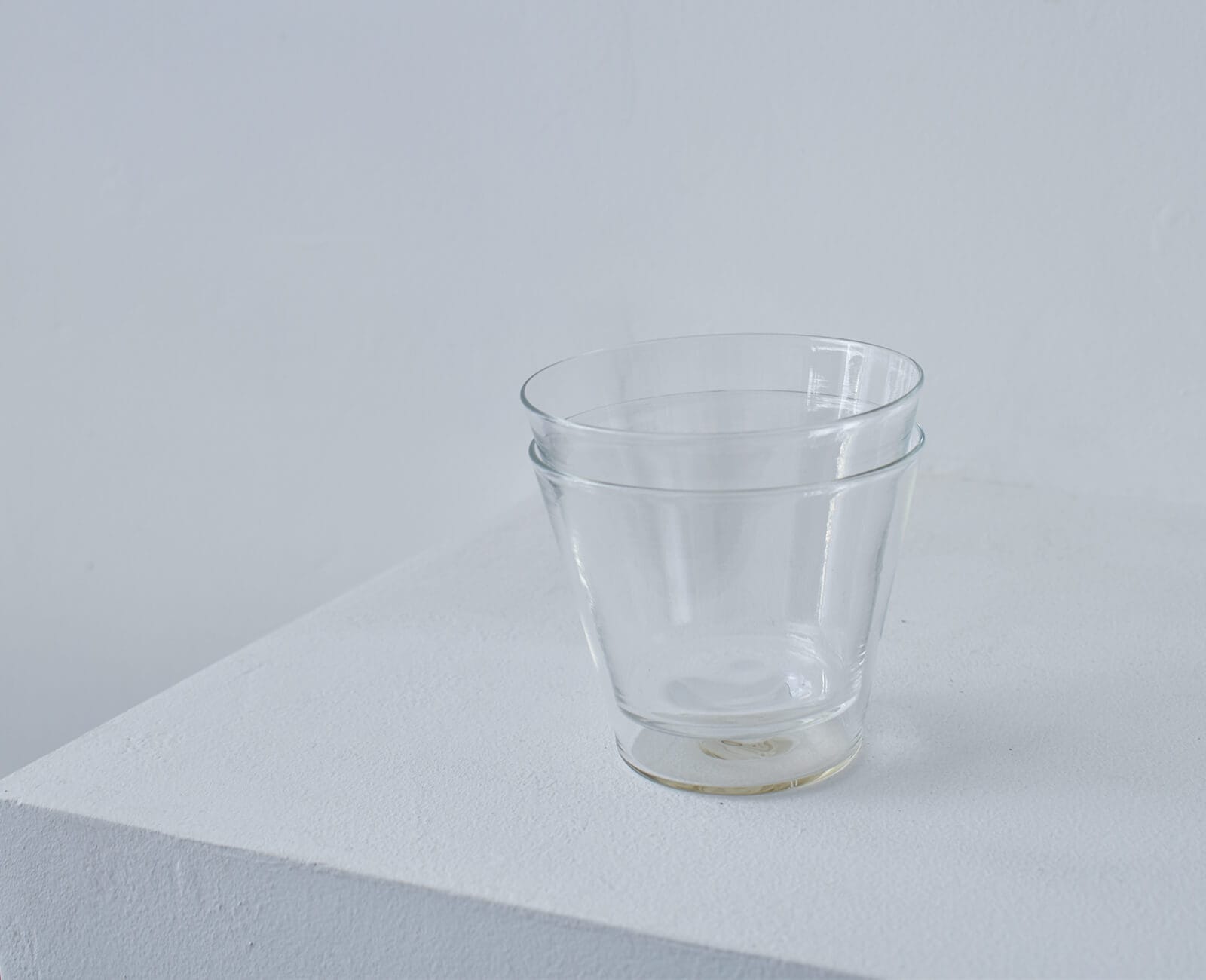 washizuka glass studio cup 