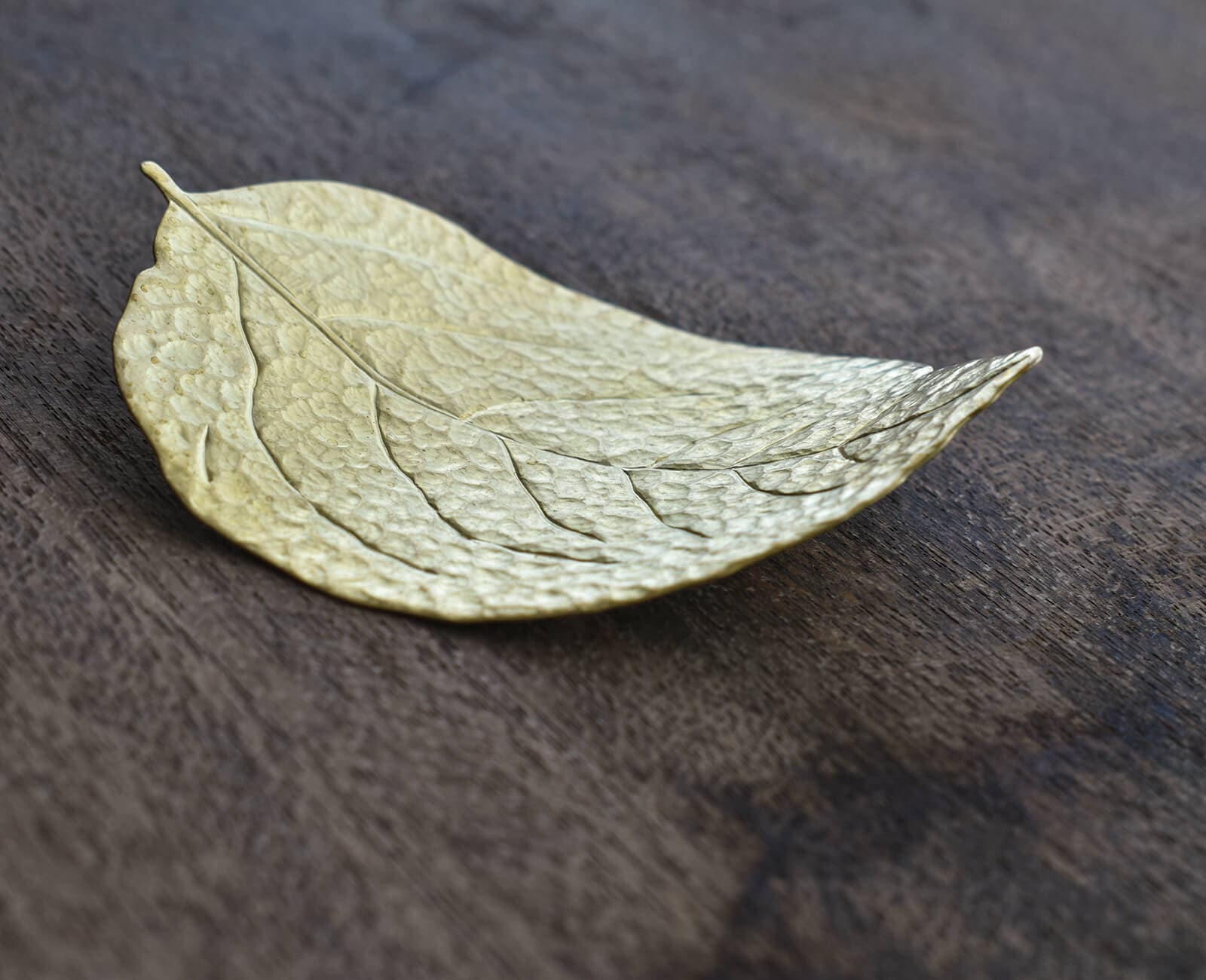 LEAF PLATE