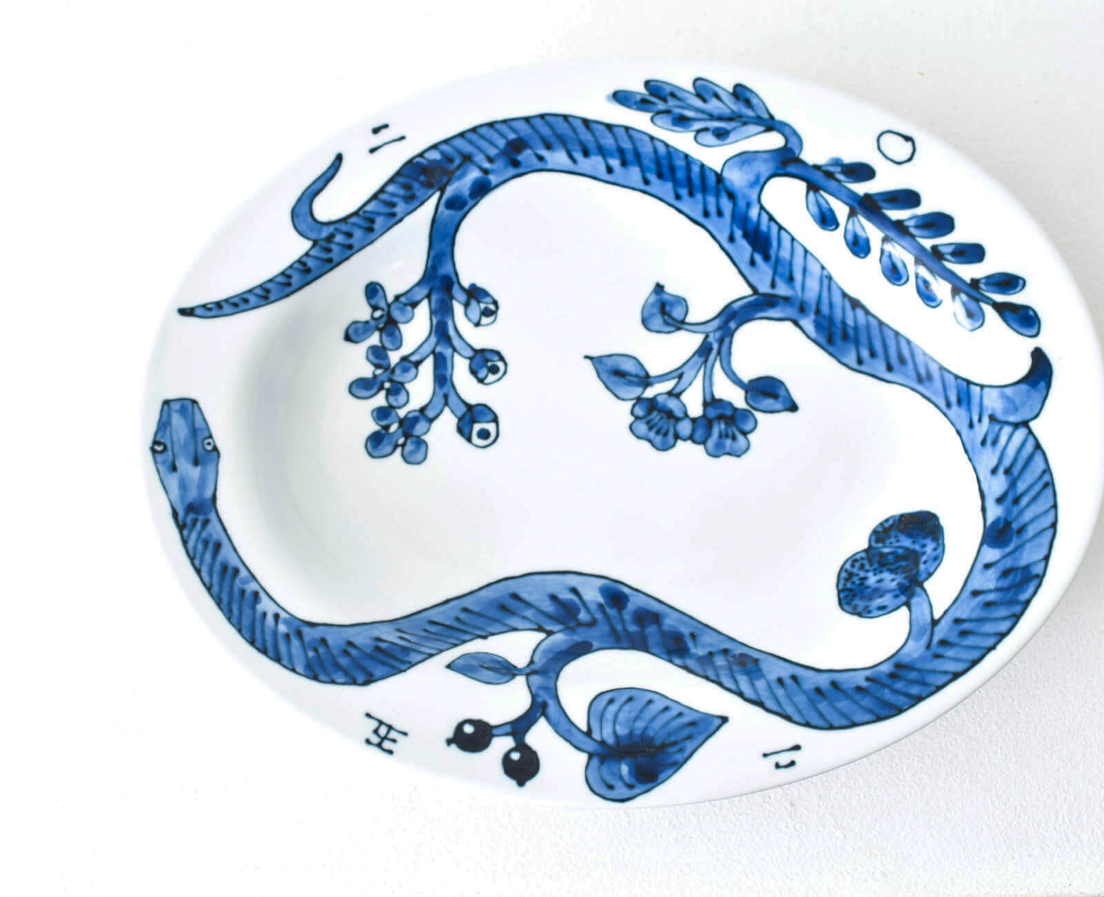 2025 YEAR PLATE / 石原 亮太 ｜CATAWARA（カタワラ）