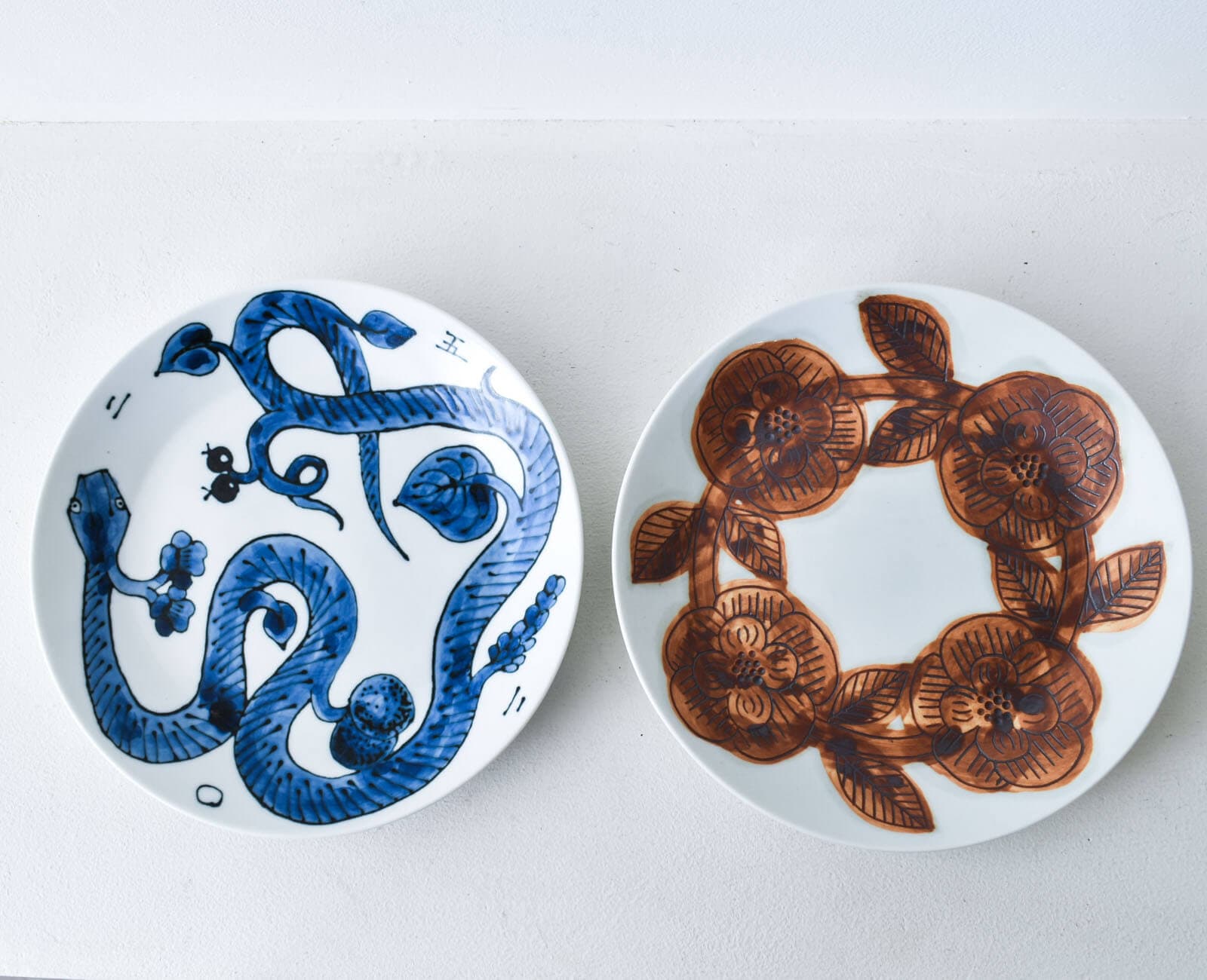 2025 YEAR PLATE / 石原 亮太 ｜CATAWARA（カタワラ）