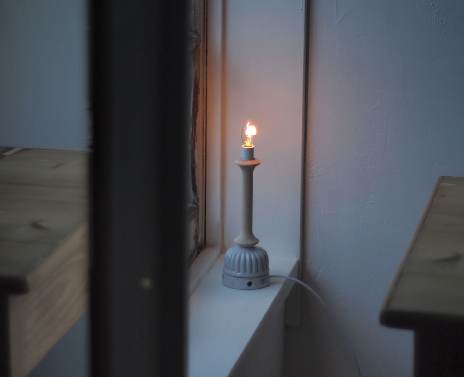 candlestick / 中嶋和也 vickey'72のキャンドル型照明｜ CATAWARA