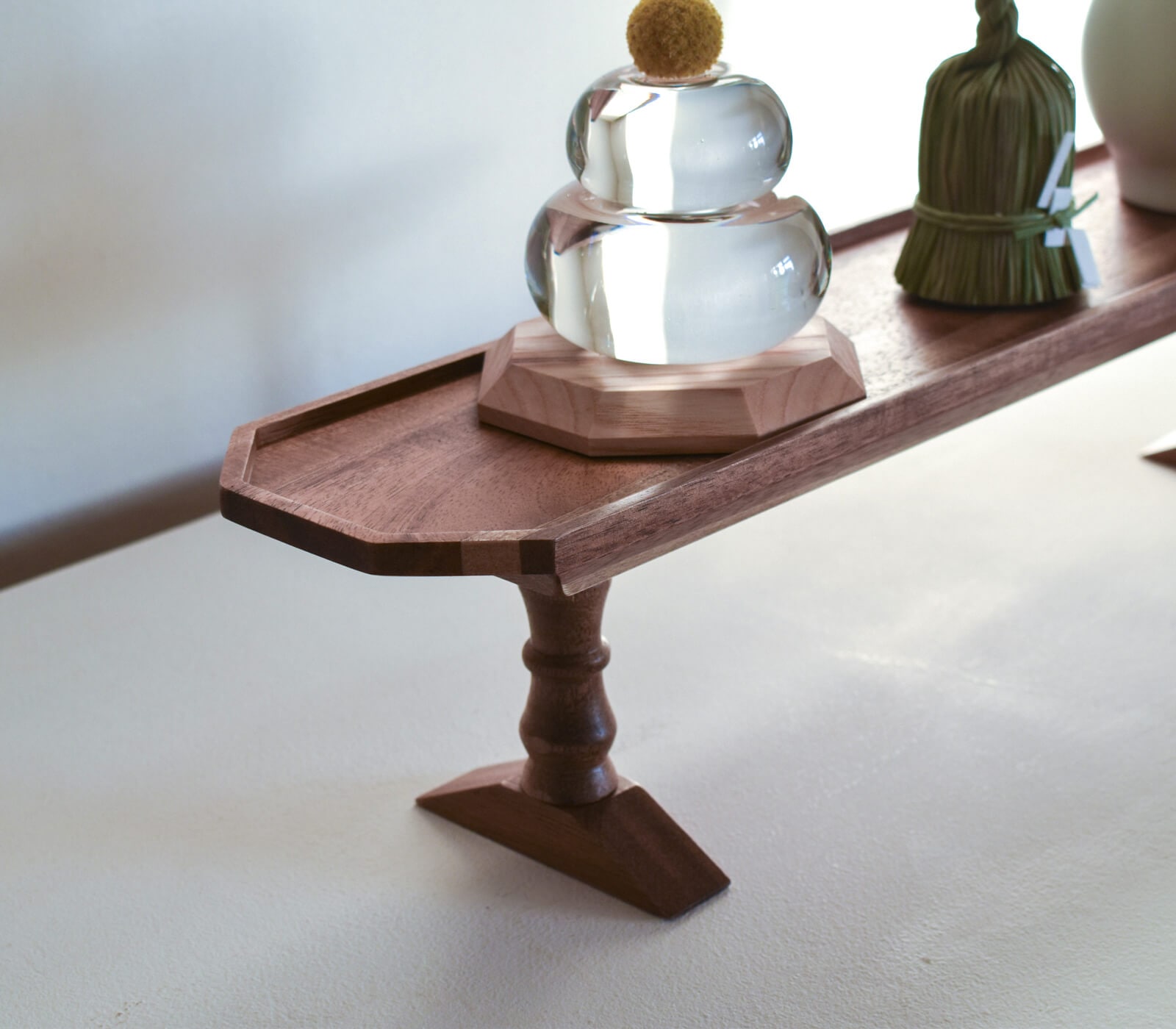 アカシアの飾り棚 ｜CATAWARA（カタワラ）