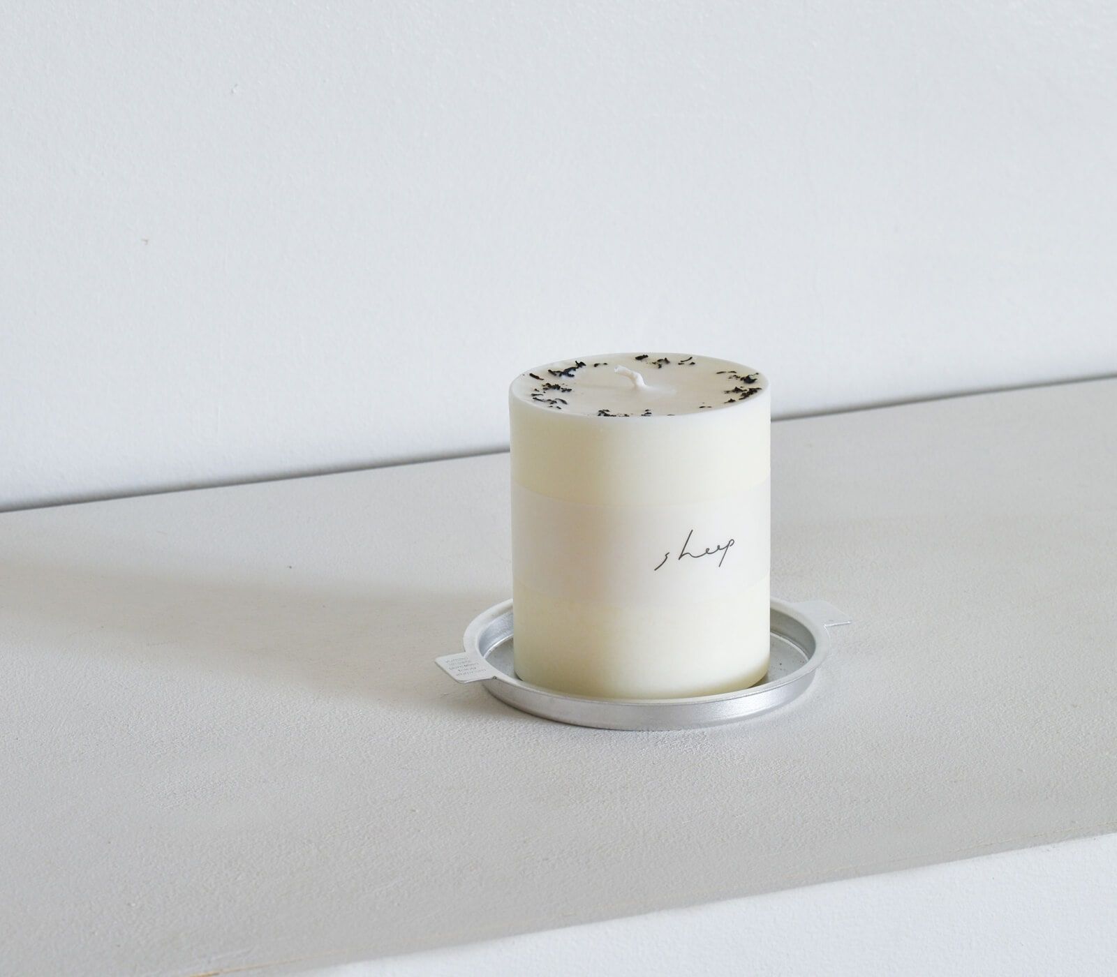 SOY CANDLE