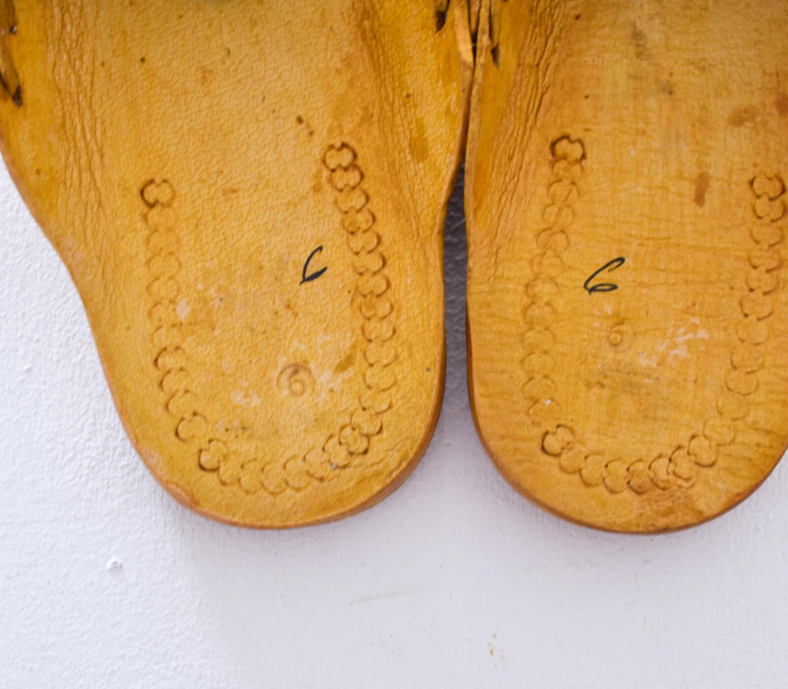 WOVEN CHAPPAL