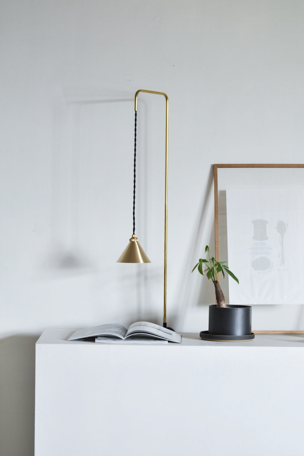 HAMN SWAY LAMP