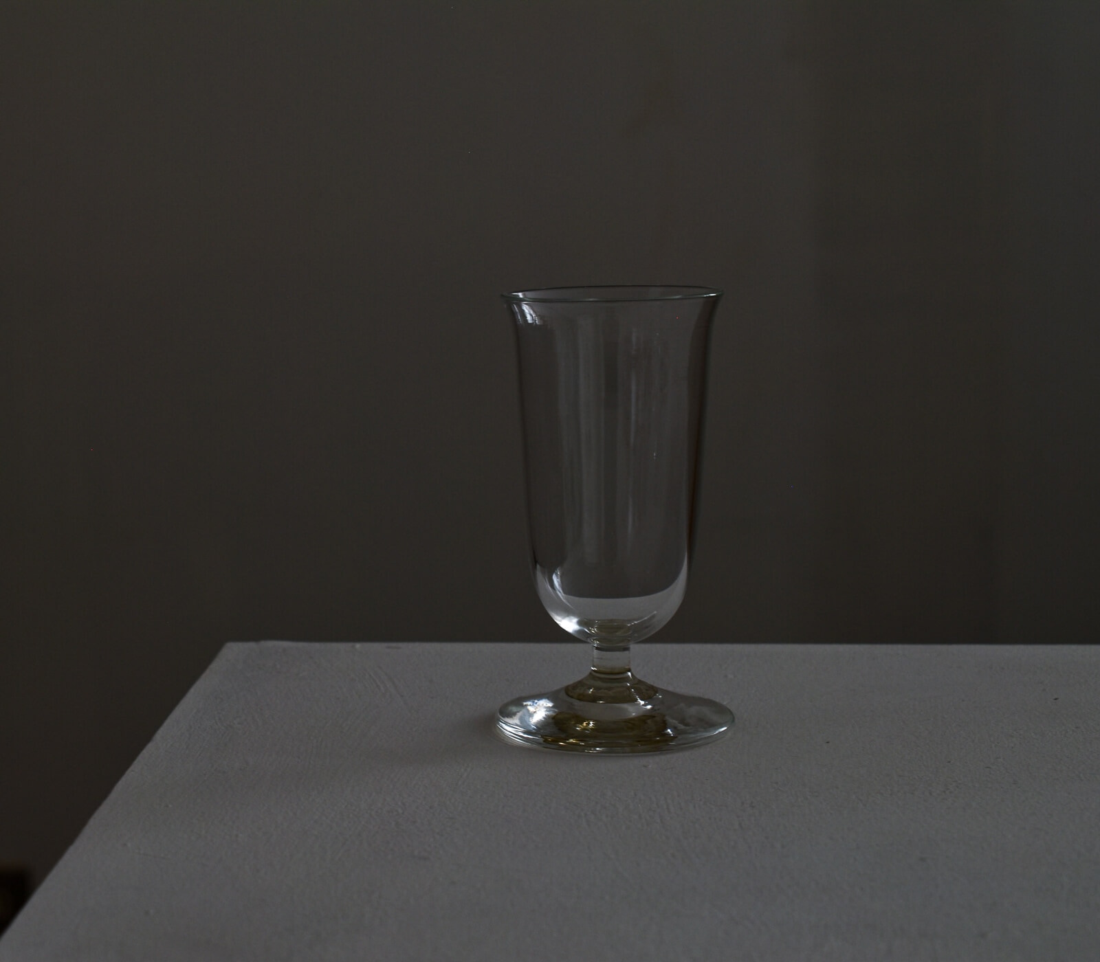 washizuka glass studio tea glass