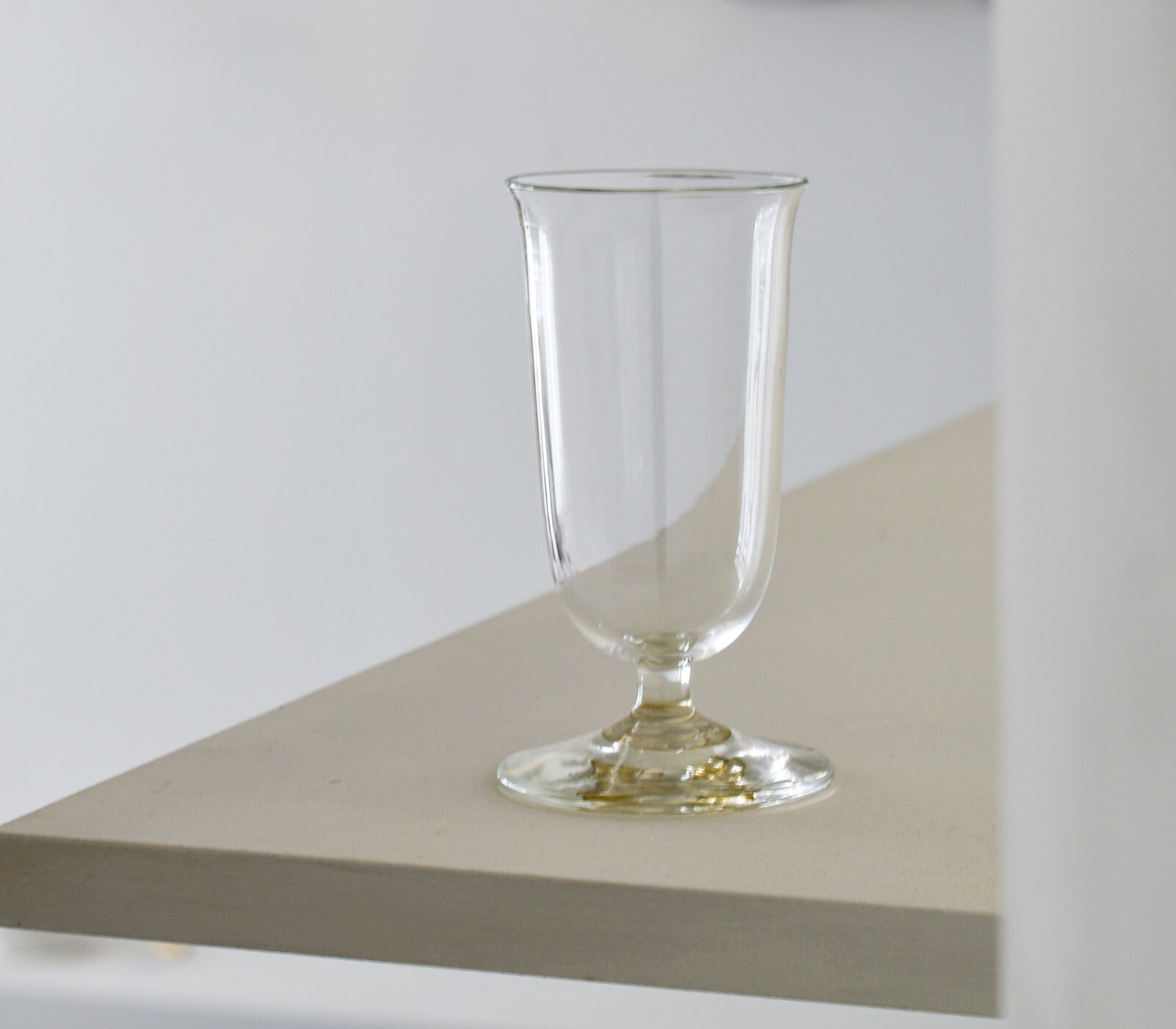 washizuka glass studio tea glass
