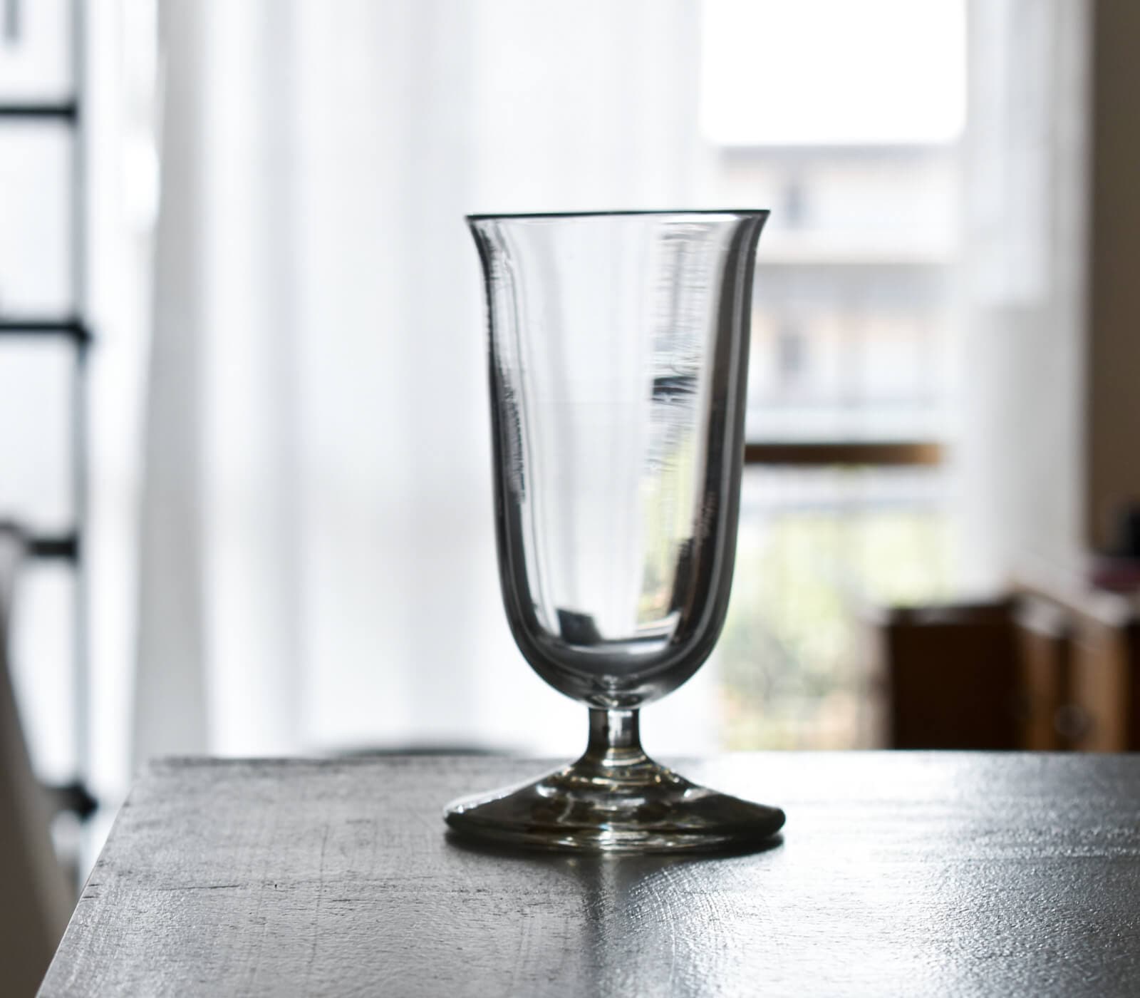washizuka glass studio tea glass
