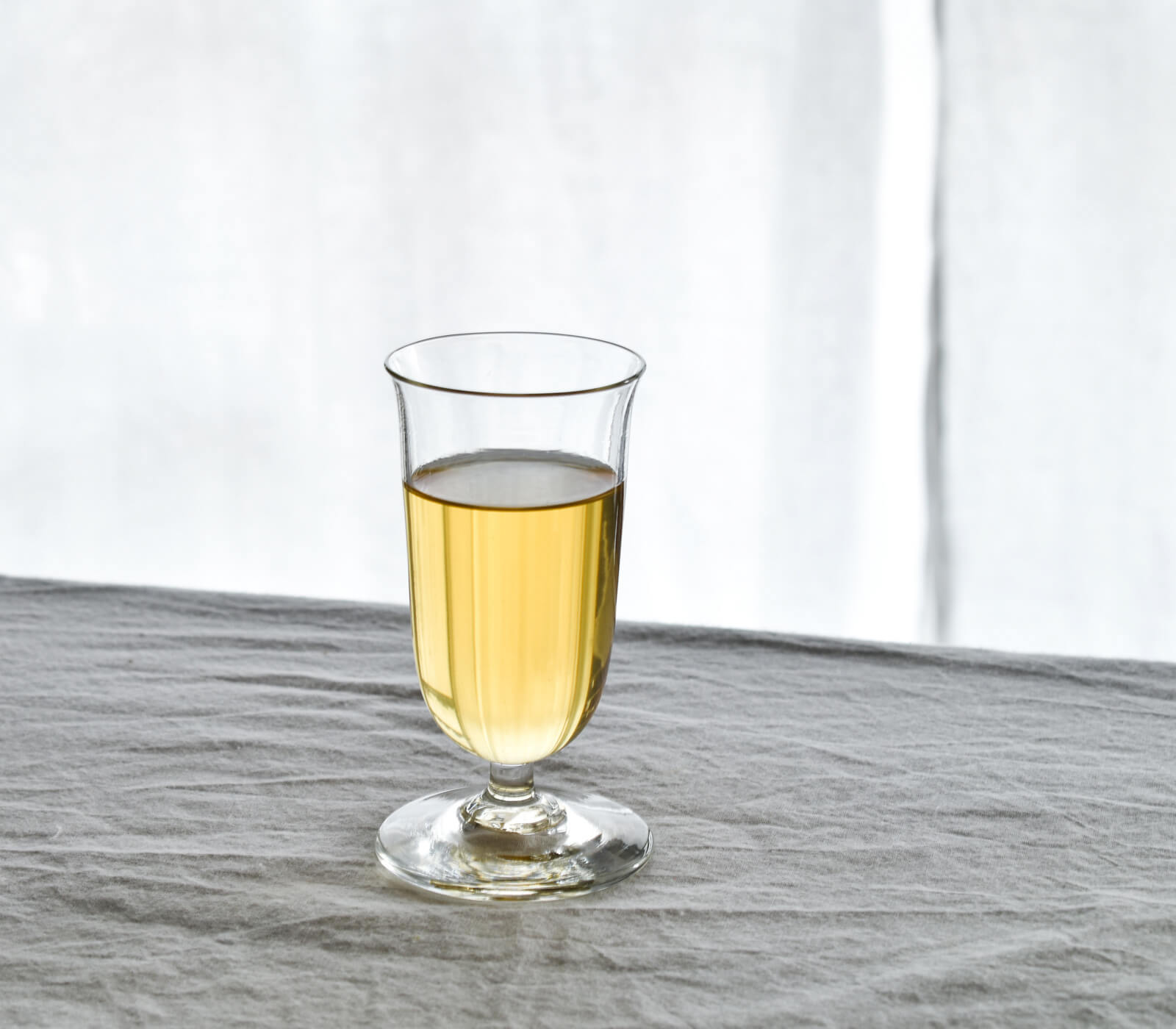 washizuka glass studio tea glass
