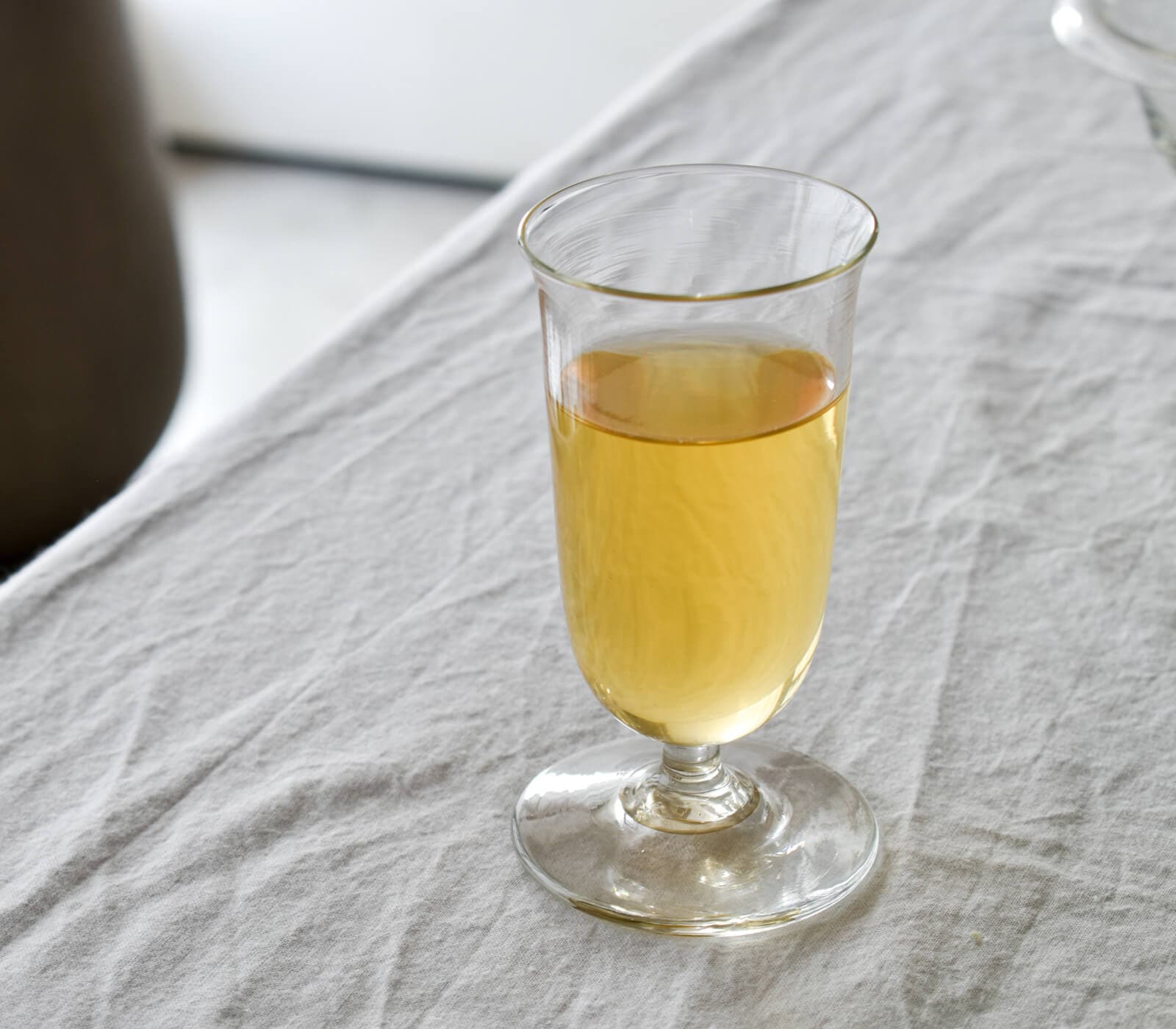 washizuka glass studio tea glass