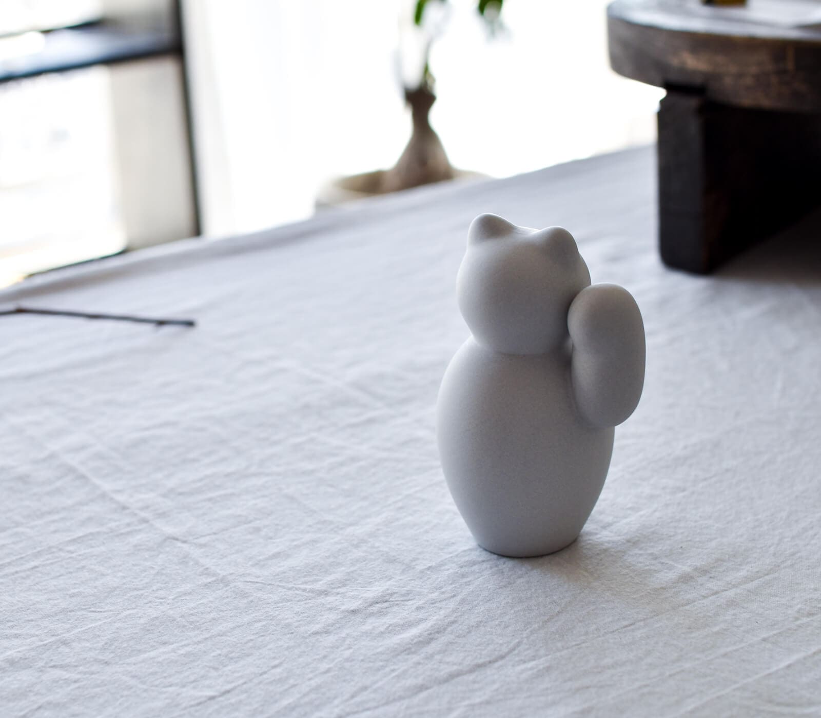 MANEKINEKO / 菊池俊治｜CATAWARA（カタワラ）