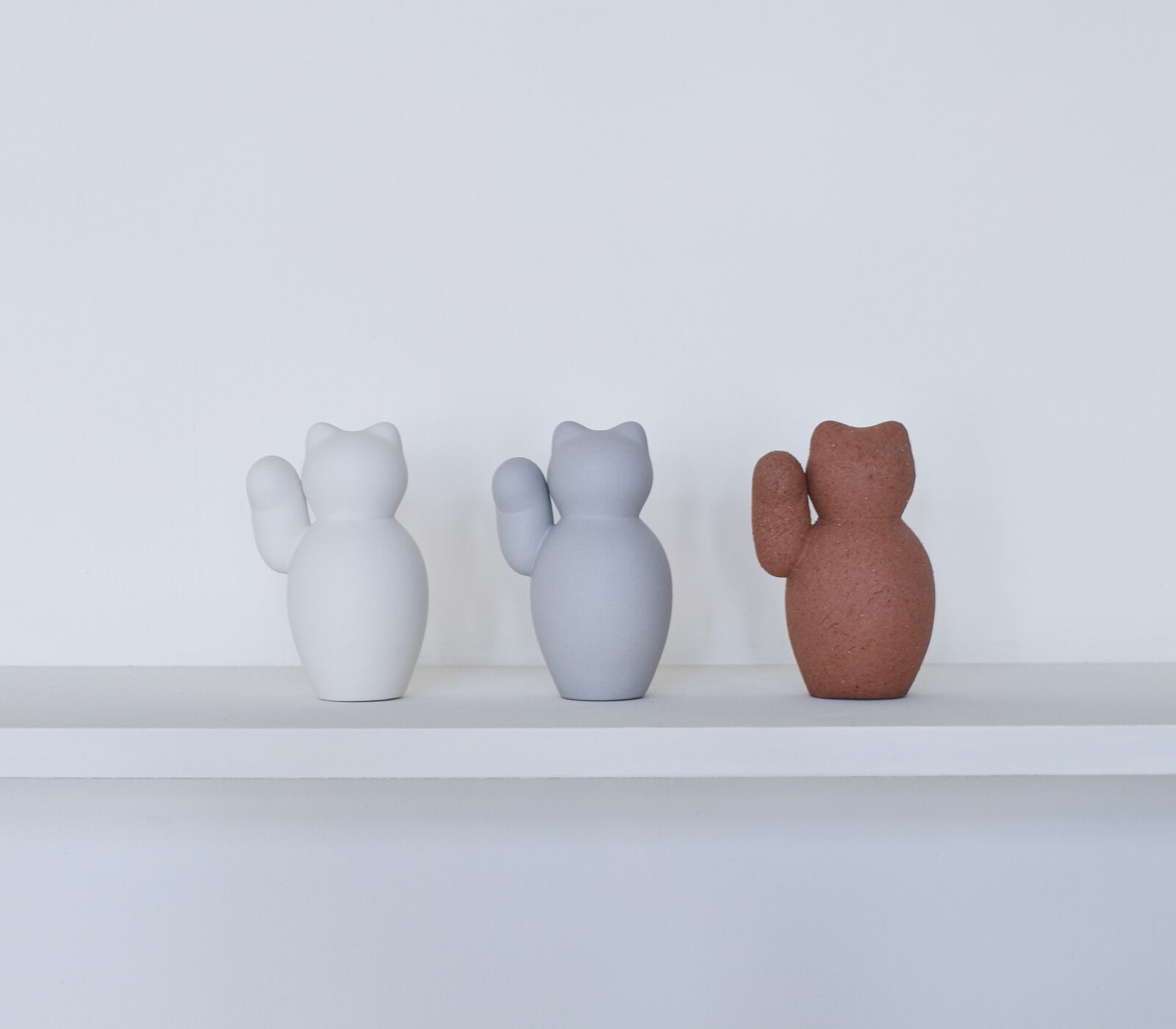 MANEKINEKO / 菊池俊治｜CATAWARA（カタワラ）