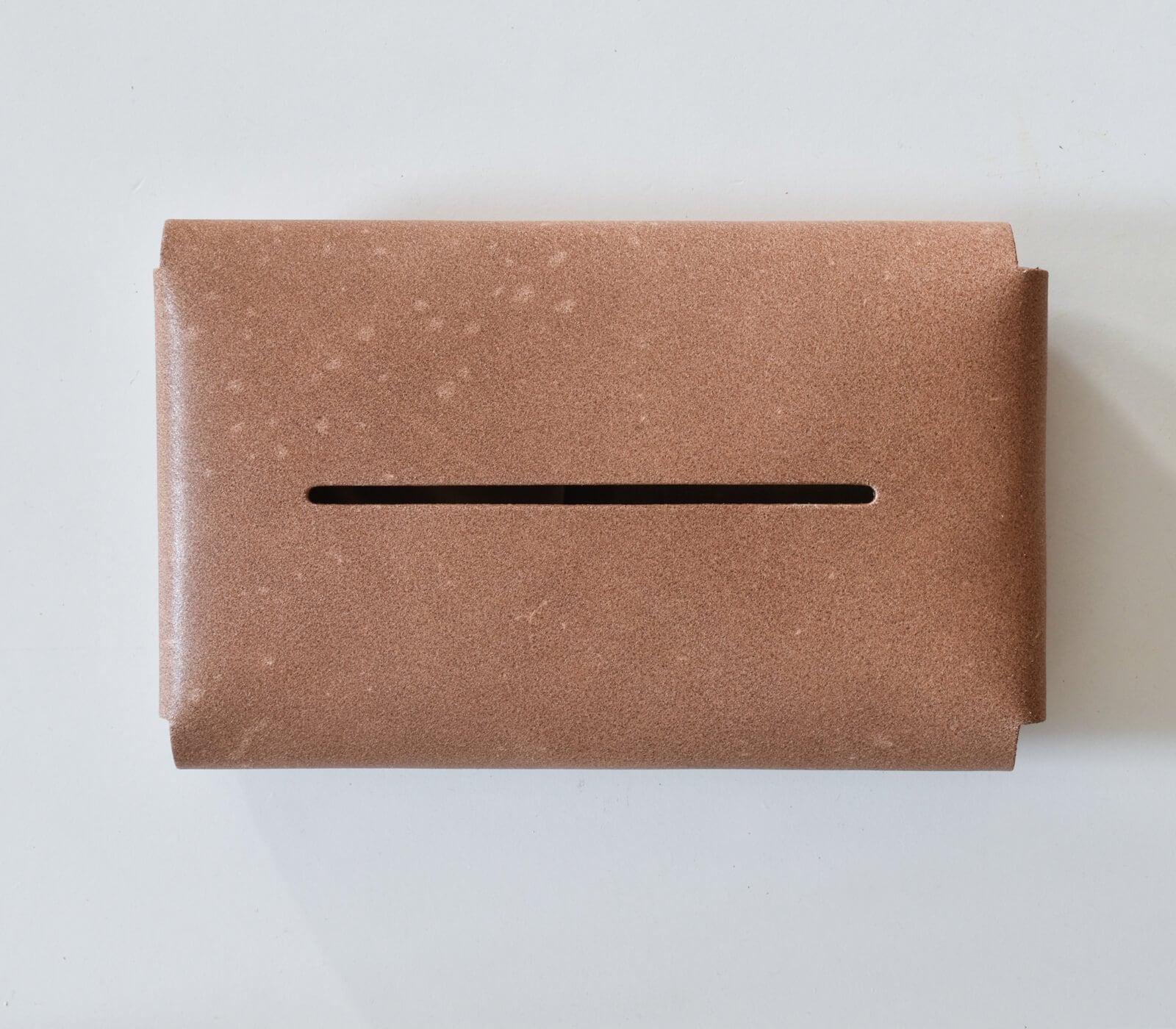 完売品！Lille og Stor / nys レザー製ティッシュケース nys （ lille og storのティッシュケース ）｜CATAWARA（カタワラ）