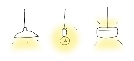 BERCY PENDANT LAMP｜CATAWARA（カタワラ）
