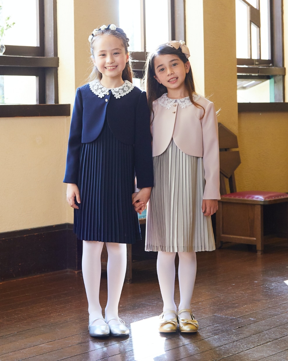 CHOPIN ショパン 入学式 卒園式 フォーマル - フォーマル/ドレス