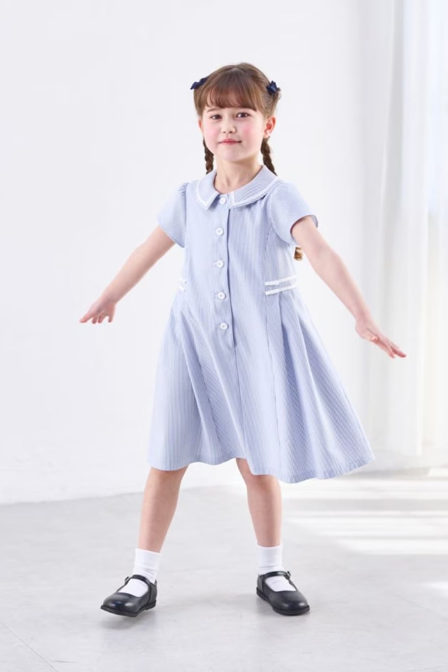 【ジュニア】COOLMAXラインワンピース 140 ～ 160cm