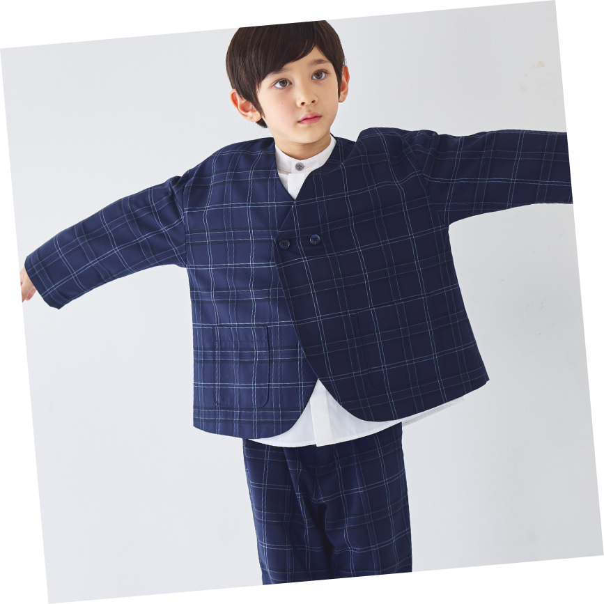 ★2024★エコネコ★フォーマル　120 入学式 コレクション|キッズフォーマル CHOPIN/ショパン