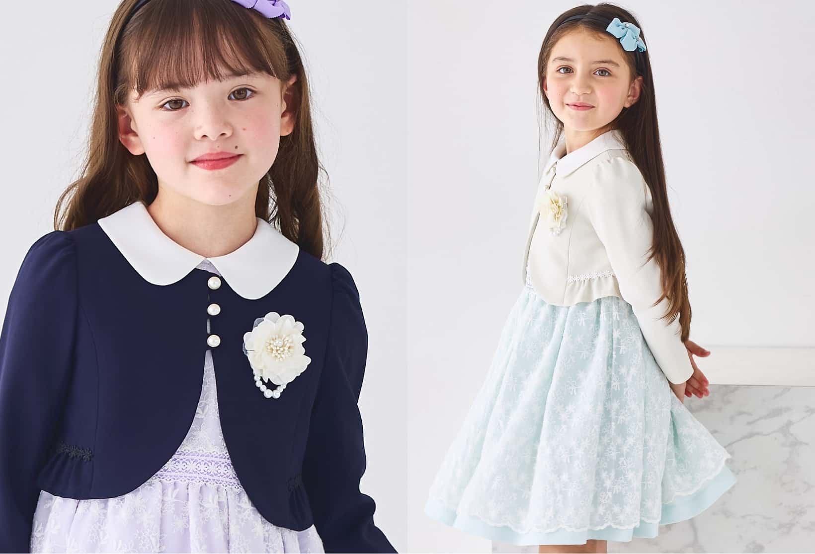 2026年卒園式・入学式 女の子|キッズフォーマル CHOPIN/ショパン
