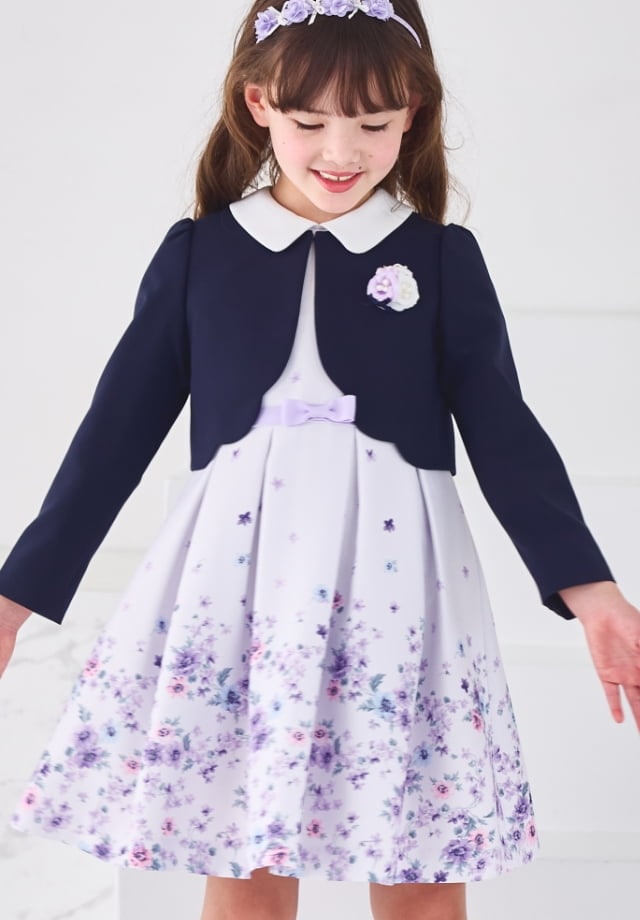 CHOPIN 入学式 女の子