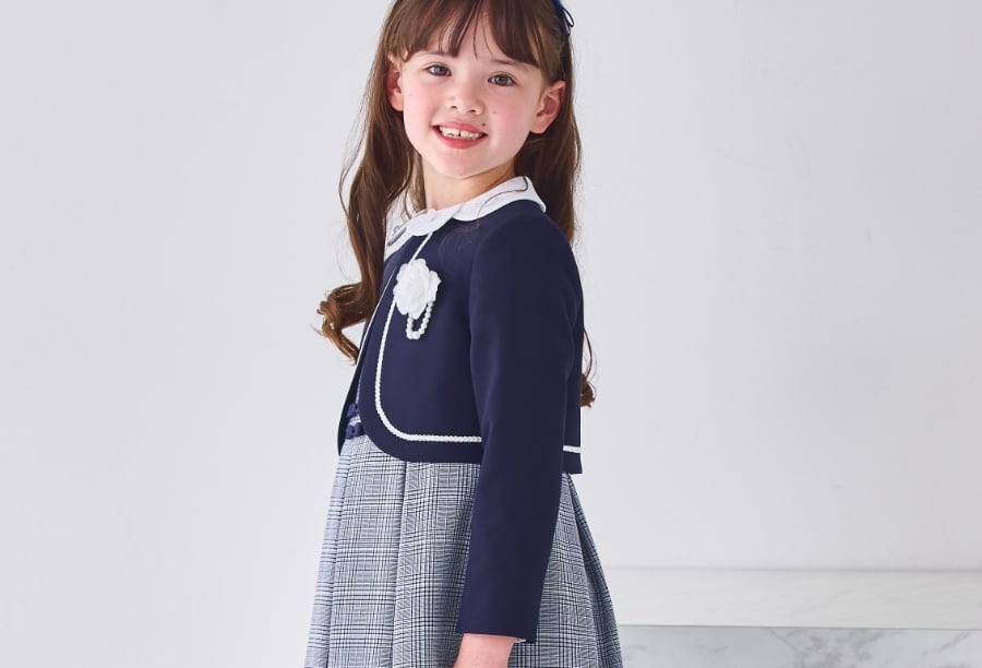 CHOPIN 入学式 女の子