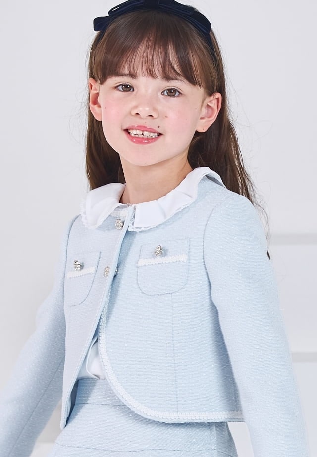 CHOPIN 入学式 女の子