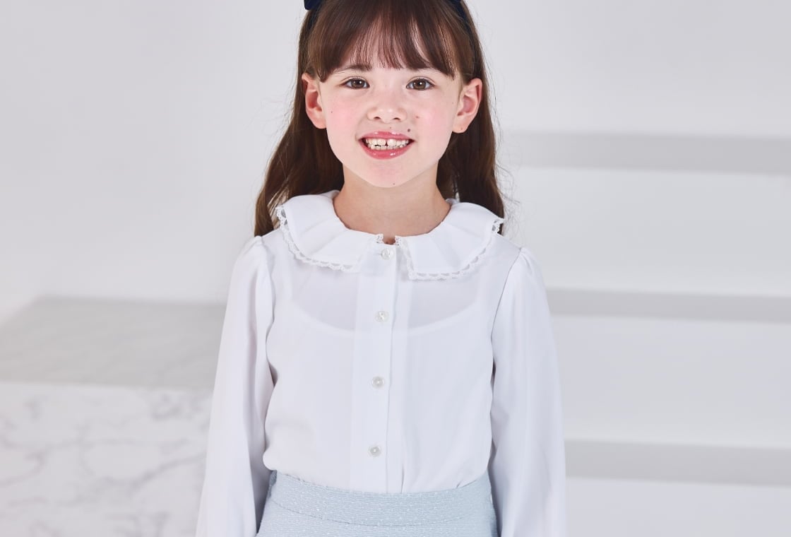 CHOPIN 入学式 女の子