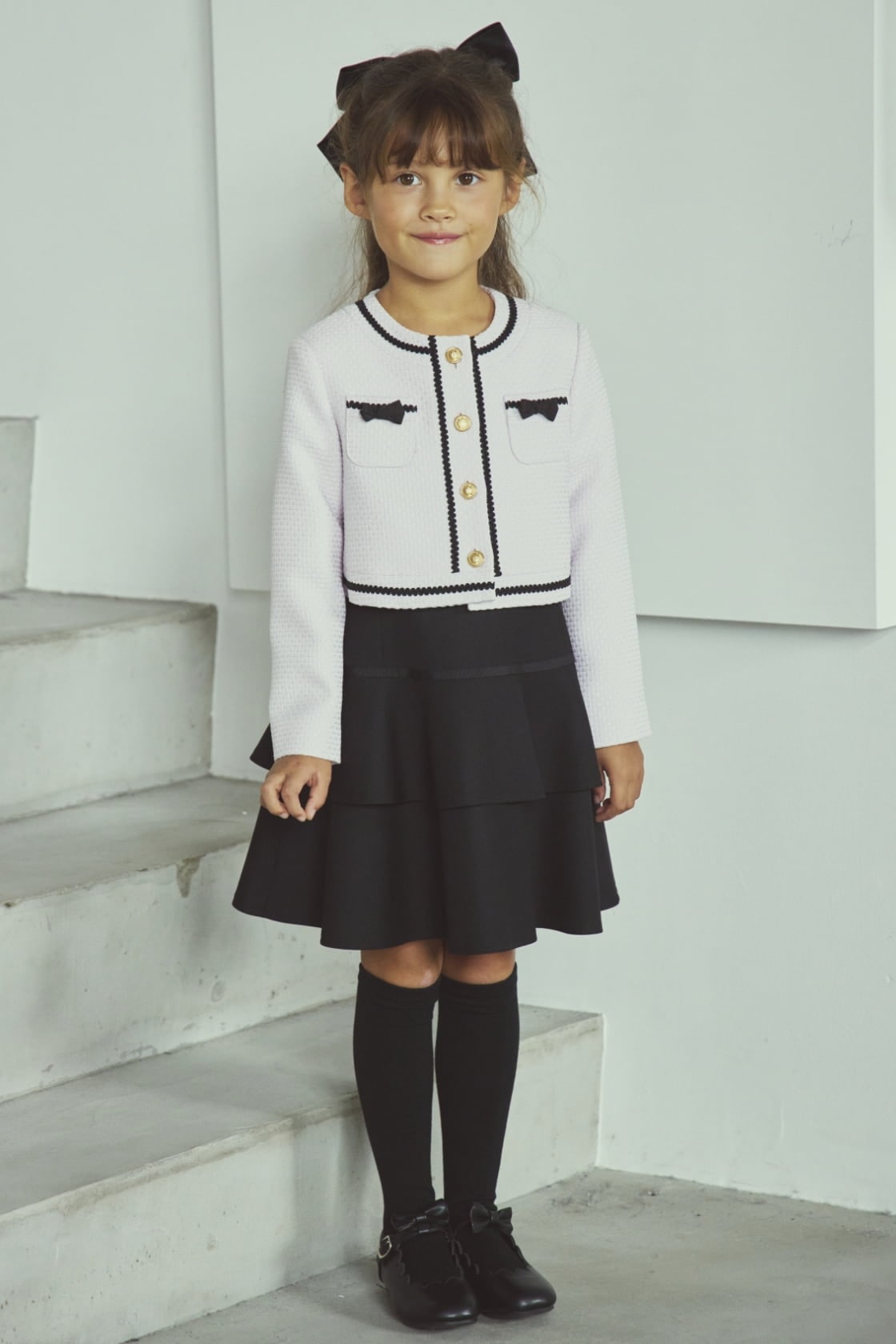 CHOPIN 入学式 女の子