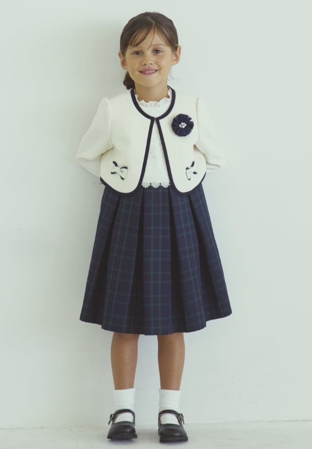 CHOPIN 入学式 女の子