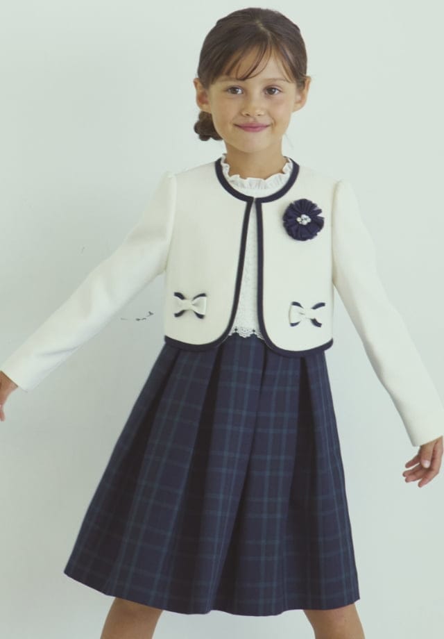 CHOPIN 入学式 女の子