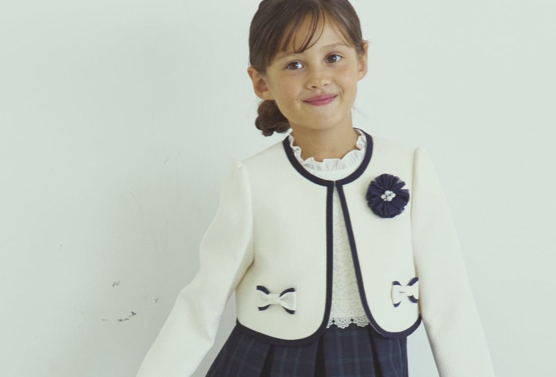 CHOPIN 入学式 女の子