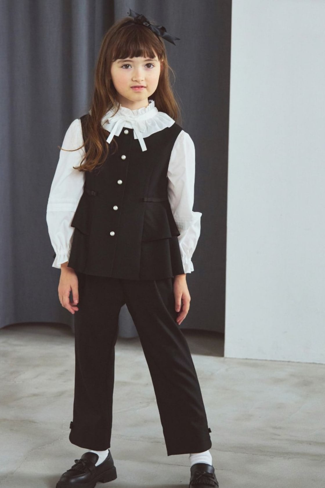 CHOPIN 入学式 女の子
