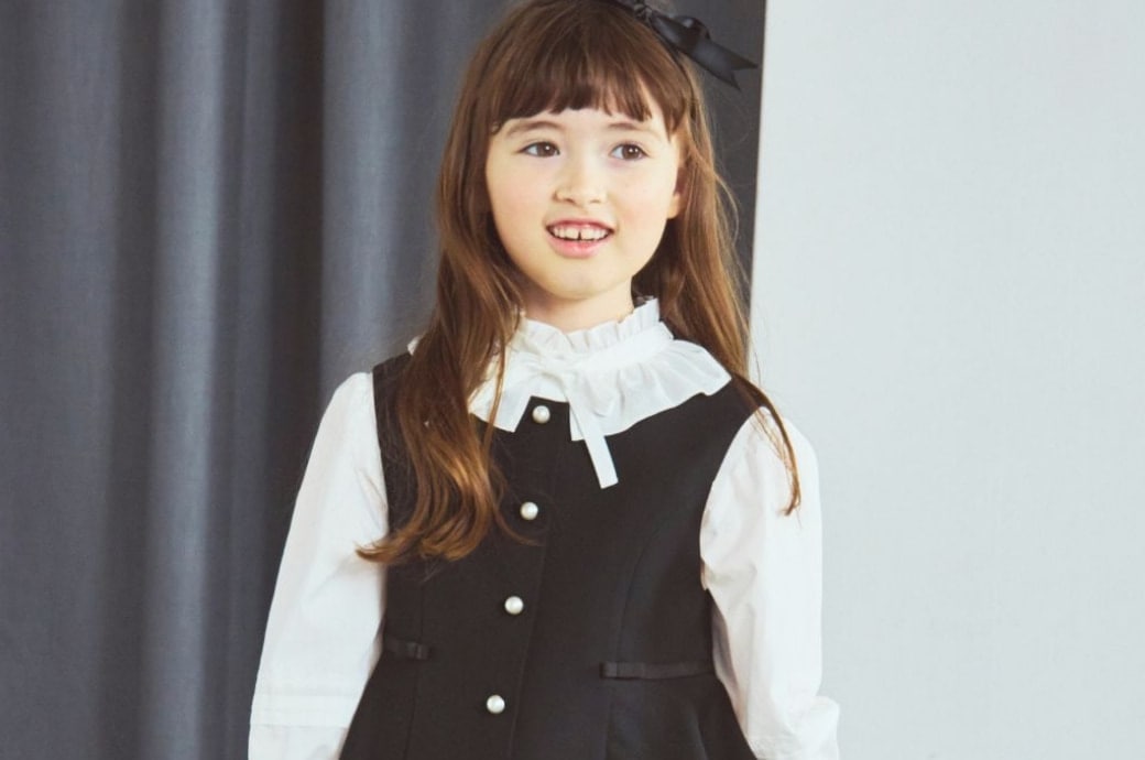 CHOPIN 入学式 女の子