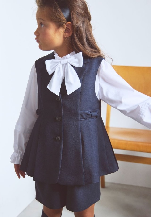 CHOPIN 入学式 女の子