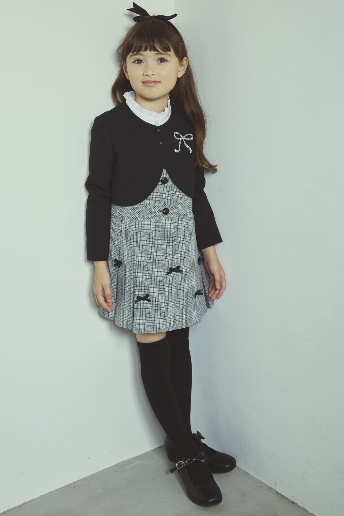 CHOPIN 入学式 女の子