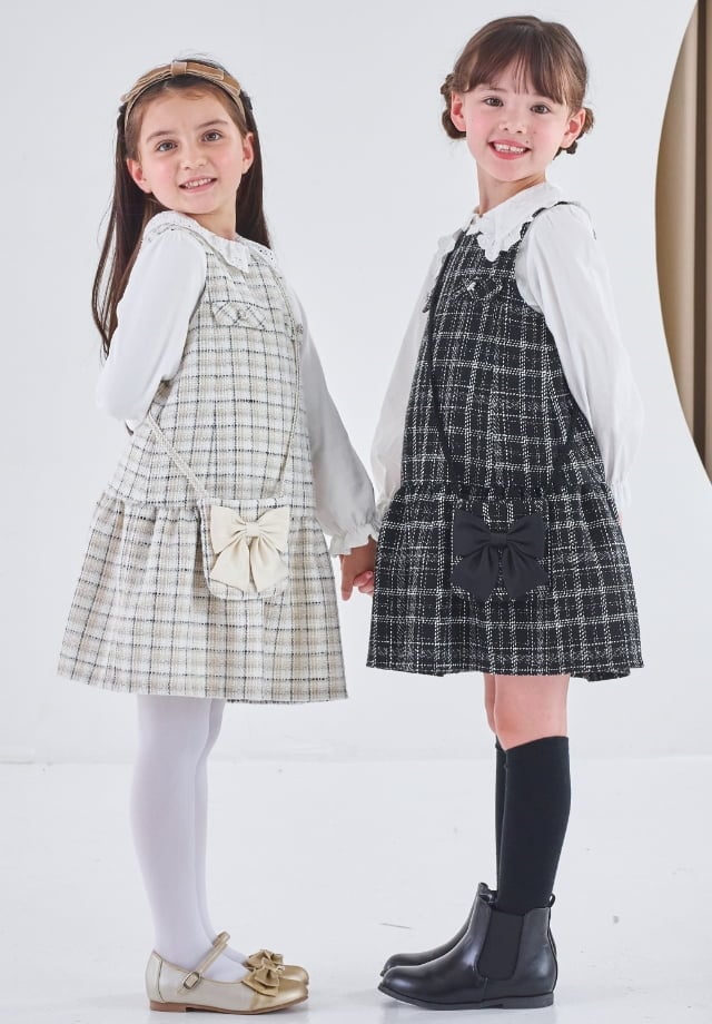 CHOPIN 入学式 女の子