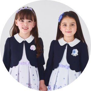 入学式　女児　ショパン 2026年男女別卒園式・入学式コレクション|【公式】フォーマル