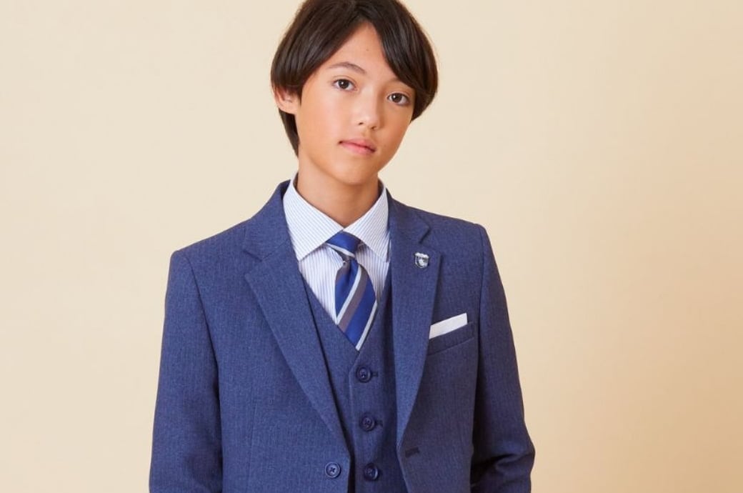 CHOPIN 卒業式 女の子