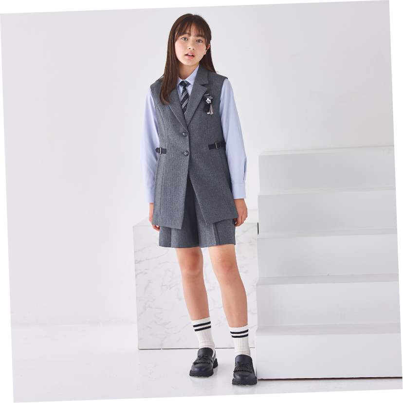 CHOPIN 卒業式 女の子