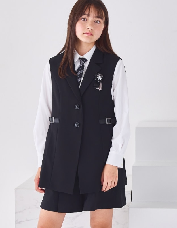 CHOPIN 卒業式 女の子